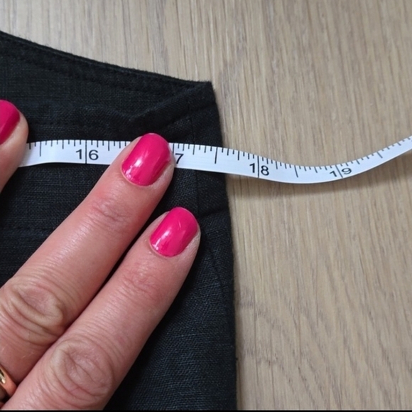 EVERLANE Linen Jumpsuit size 4 - Picture 8 of 12